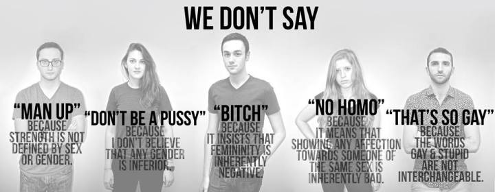 We Don't say....
